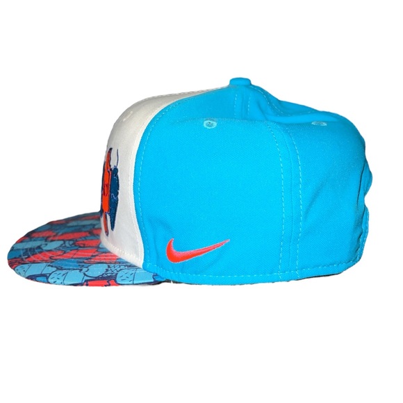 Nike True Kevin Durant KD Ice Cream Multi Color Snapback Hat🦎🌵 - Picture 4 of 6